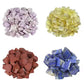 Healing Stone Crystal Nugget Rock Stone Beads with Loop for DIY