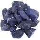 Healing Stone Crystal Nugget Rock Stone Beads with Loop for DIY