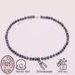 Elegant Handmade Freshwater Pearl Necklace in 925 Silvery - Perfect for Parties, Holidays & Gifts | Ideal for Women's Day, Mother's Day, Girlfriends & Friends