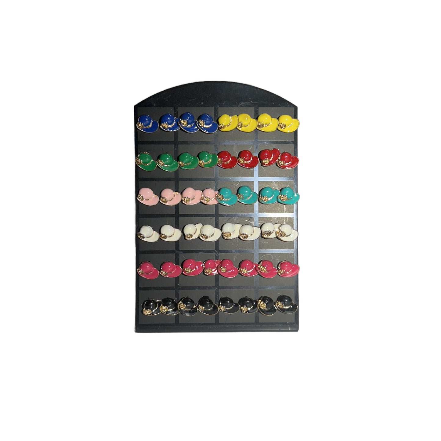 Every day selection of Earrings 12 pair E2