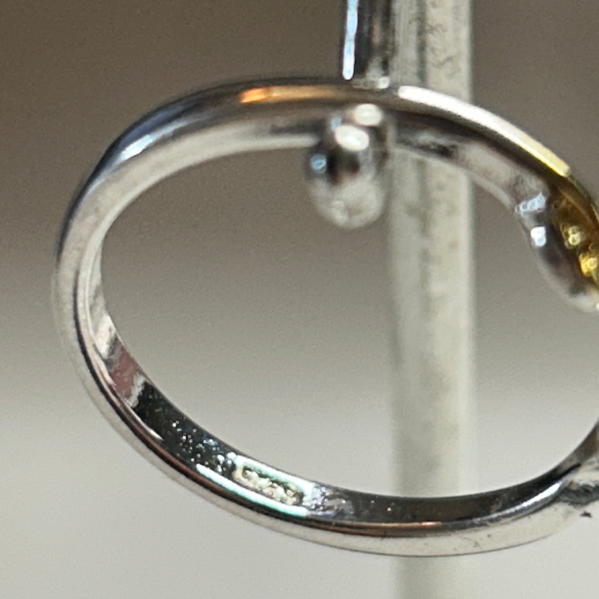 925 stamp on ring