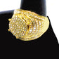 Men's bling ring - Providence silver gold jewelry usa