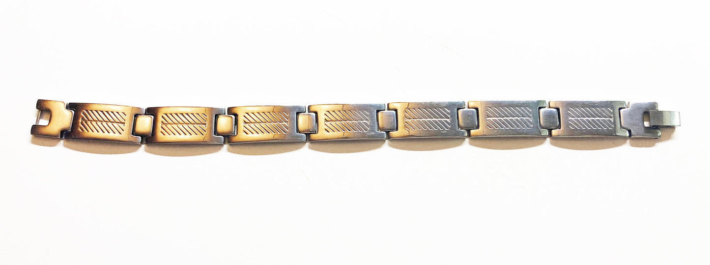 Stainless Steel Bracelet Unisex