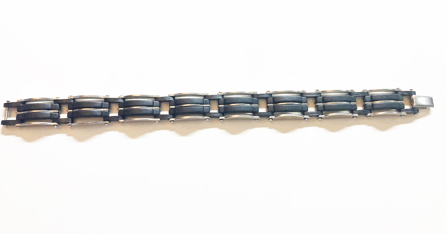 Stainless Steel Bracelet Unisex