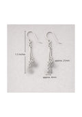 925 DIY Earrings #IN-1000