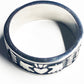 Unisex Irish frendship clahagh band ring