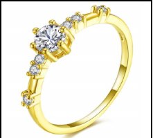 Fashion Ring #JCSR-1