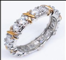Fashion Ring #JCSR-10