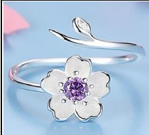 Fashion Ring #JCSR-108