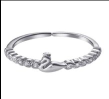 Fashion Ring #JCSR-112