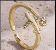 Fashion Ring #JCSR-113