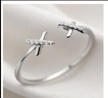 Fashion Ring #JCSR-123