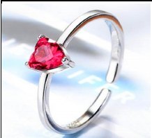 Fashion Ring #JCSR-136