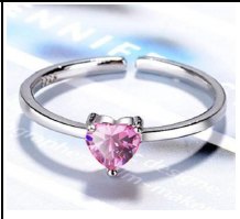 Fashion Ring #JCSR-139