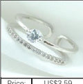 Fashion Ring #JCSR-14