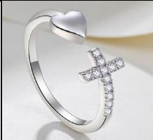 Fashion Ring #JCSR-140