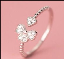 Fashion Ring #JCSR-141