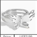 Fashion Ring #JCSR-144