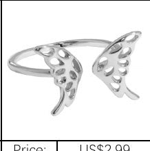 Fashion Ring #JCSR-146
