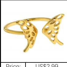 Fashion Ring #JCSR-147