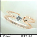 Fashion Ring #JCSR-15