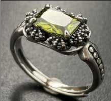 Fashion Ring #JCSR-150