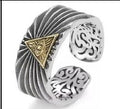 Fashion Ring #JCSR-163
