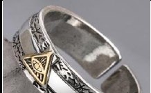 Fashion Ring #JCSR-175
