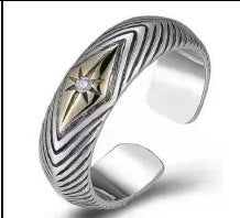 Fashion Ring #JCSR-180