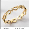 Fashion Ring #JCSR-19