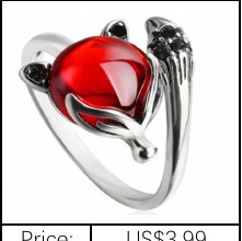 Fashion Ring #JCSR-195