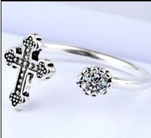Fashion Ring #JCSR-196
