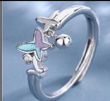 Fashion Ring #JCSR-197