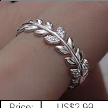 Fashion Ring #JCSR-20