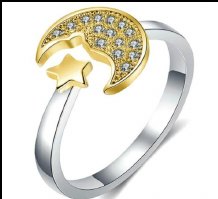 Fashion Ring #JCSR-200