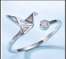 Fashion Ring #JCSR-201