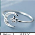 Fashion Ring #JCSR-203