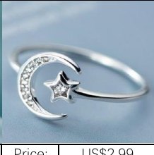 Fashion Ring #JCSR-203