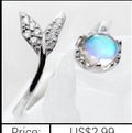 Fashion Ring #JCSR-205