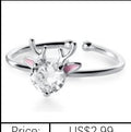 Fashion Ring #JCSR-207