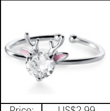 Fashion Ring #JCSR-207