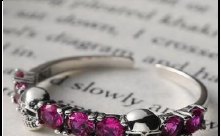 Fashion Ring #JCSR-208