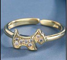 Fashion Ring #JCSR-213