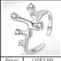 Fashion Ring #JCSR-2218