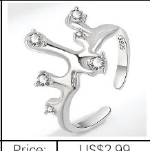 Fashion Ring #JCSR-2218