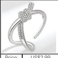 Fashion Ring #JCSR-2238