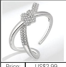 Fashion Ring #JCSR-2238