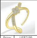 Fashion Ring #JCSR-2239