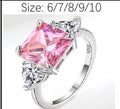Fashion Ring #JCSR-2246