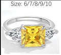 Fashion Ring #JCSR-2247